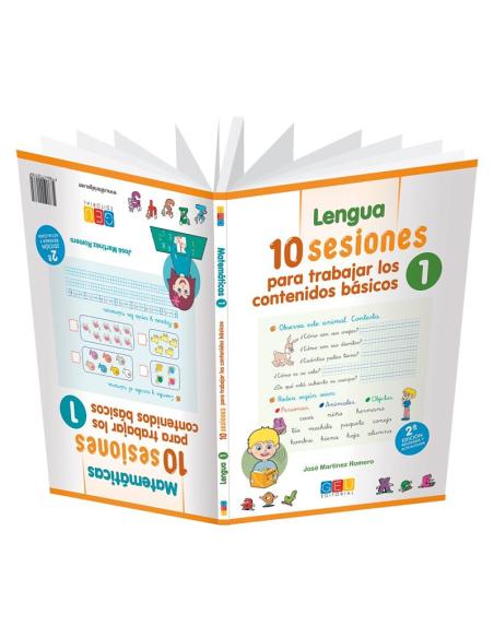 Digital alumno - 10 sesiones para trabajar los contenidos básicos 1 Digital alumno - 10 sesiones para trabajar los contenidos básicos 1