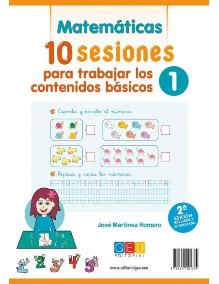 Digital alumno - 10 sesiones para trabajar los contenidos básicos 1 Digital alumno - 10 sesiones para trabajar los contenidos básicos 1