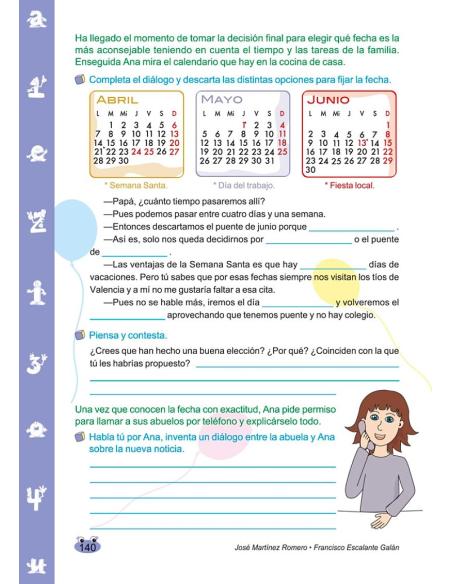 Digital docente - 101 tareas para desarrollar las competencias 6