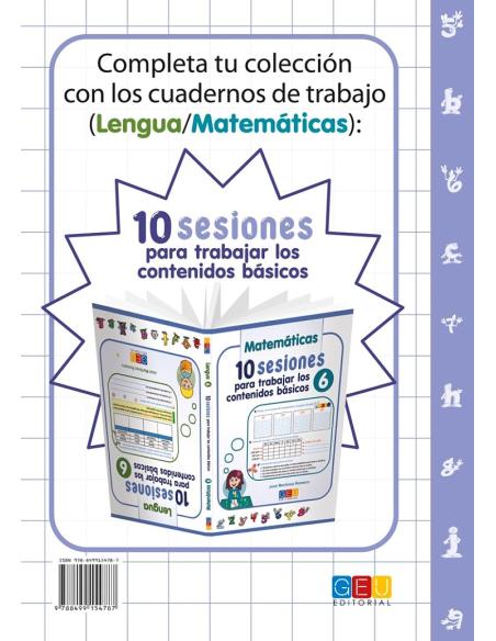 Digital docente - 101 tareas para desarrollar las competencias 6