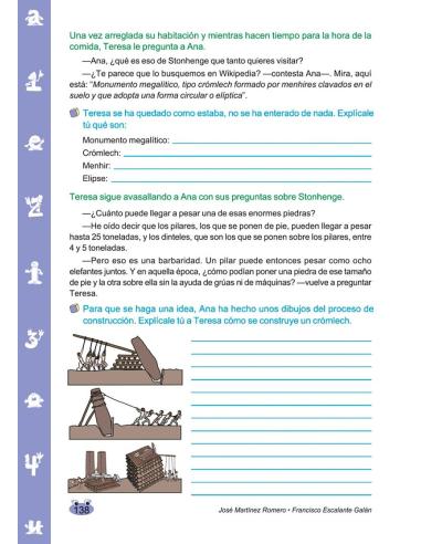 Digital alumno - 101 tareas para desarrollar las competencias 6