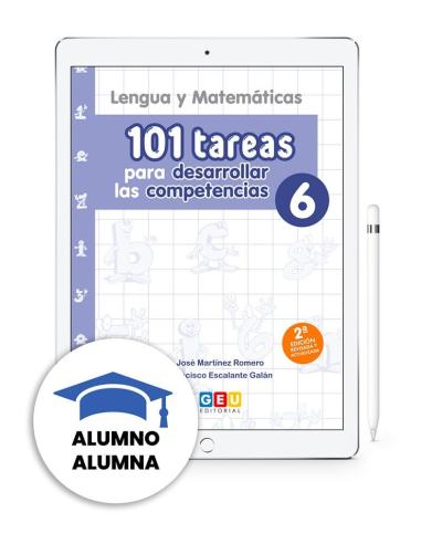 Digital alumno - 101 tareas para desarrollar las competencias 6