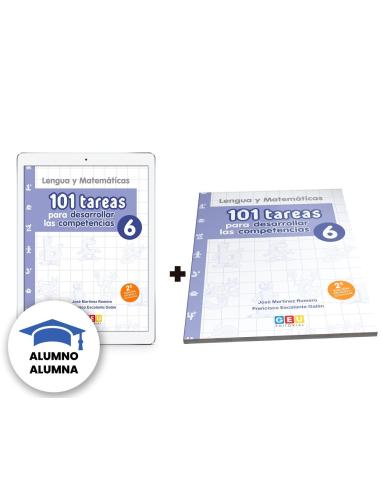 Digital alumno - 101 tareas para desarrollar las competencias 6