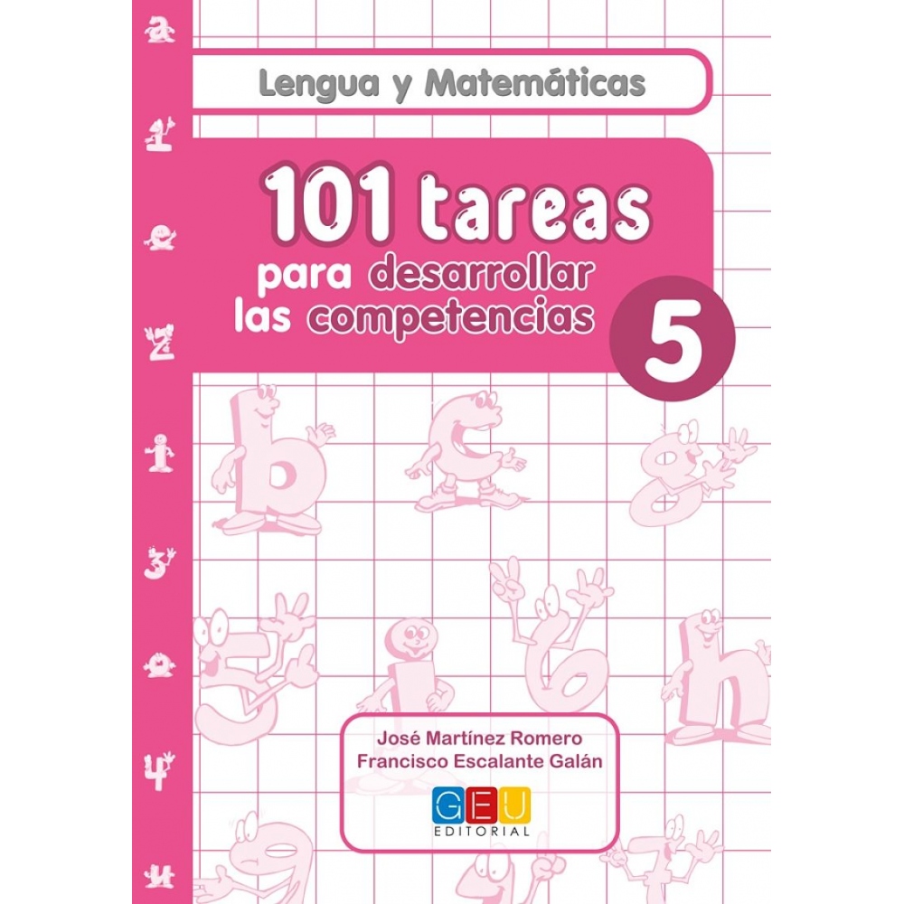 Digital docente - 101 tareas para desarrollar las competencias 5