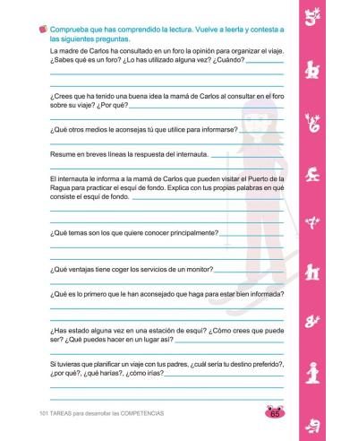 Digital docente - 101 tareas para desarrollar las competencias 5