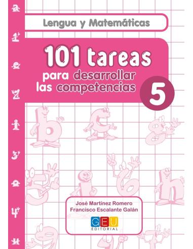 Digital alumno - 101 tareas para desarrollar las competencias 5