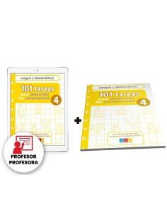 Digital docente - 101 tareas para desarrollar las competencias 4 2