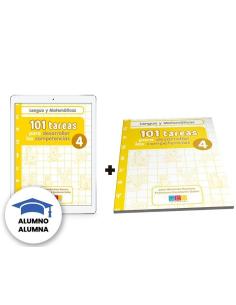 Digital alumno - 101 tareas para desarrollar las competencias 4 2