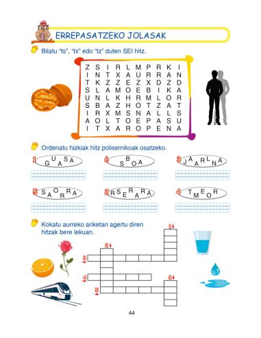Irakurgai ulergarriak 12