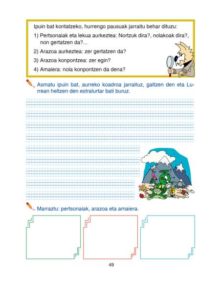 Irakurgai ulergarriak 12