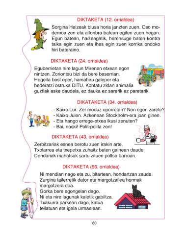 Irakurgai ulergarriak 12