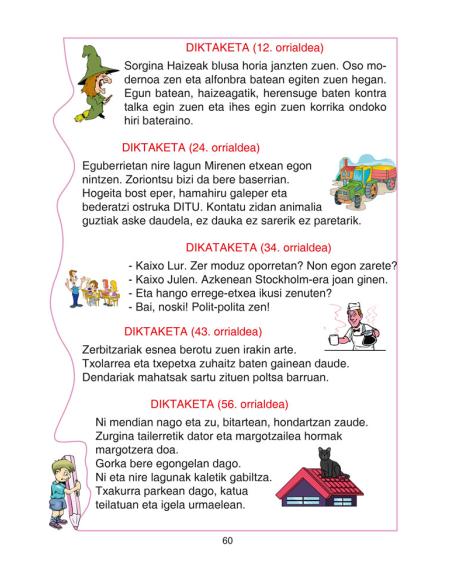 Irakurgai ulergarriak 12