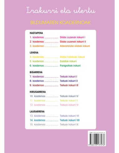 Irakurgai ulergarriak 12