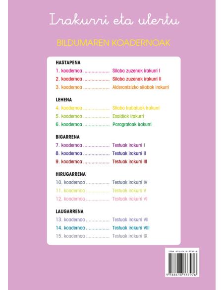 Irakurgai ulergarriak 12