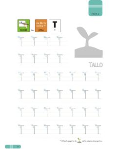 Caligrafía fácil 3 2