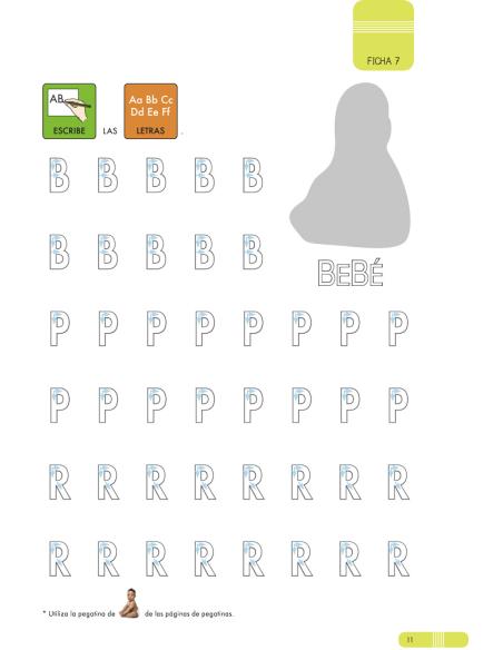 Caligrafía fácil 6 Caligrafía fácil 6