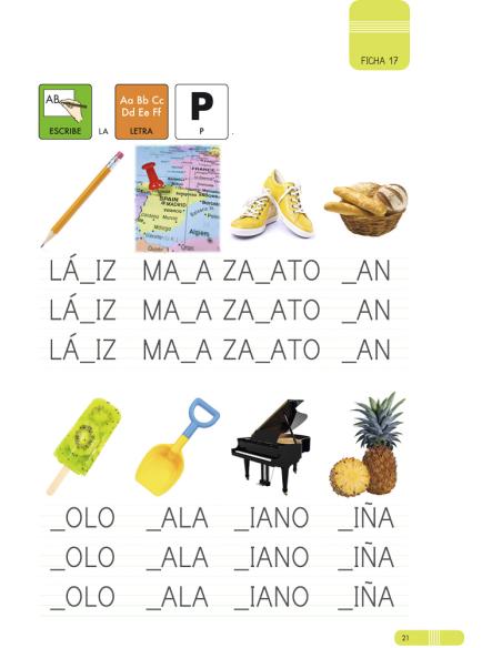 Caligrafía fácil 6 Caligrafía fácil 6