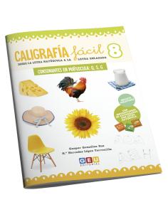 Caligrafía fácil 8
