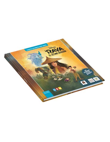 Raya y el último dragón Raya y el último dragón