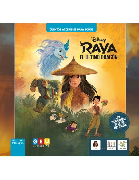 Raya y el último dragón Raya y el último dragón