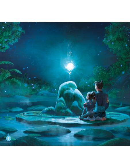 Raya y el último dragón Raya y el último dragón