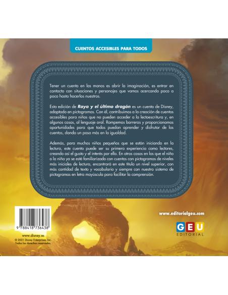 Raya y el último dragón Raya y el último dragón