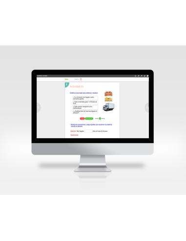Digital alumno - Matemáticas comprensivas. Cálculo 8