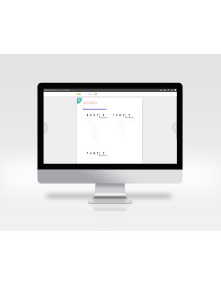 Digital docente - Matemáticas comprensivas. Cálculo 8 Digital docente - Matemáticas comprensivas. Cálculo 8