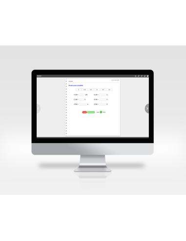 Digital alumno - Matemáticas comprensivas. Números 8