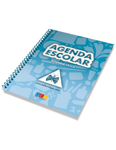 Agenda escolar TRISA Agenda escolar TRISA