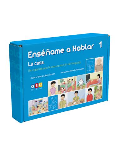 Enséñame a hablar