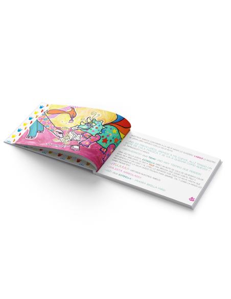 Las aventuras de Largo y el libro Mágico