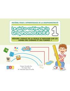 LE PICTO-CAHIER DE LA GRAPHOMOTRICITÉ 1 2