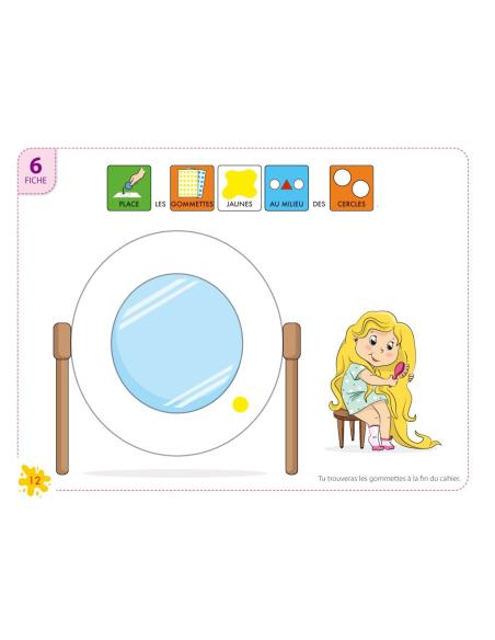 LE PICTO-CAHIER DE LA GRAPHOMOTRICITÉ 2