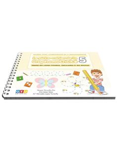 LE PICTO-CAHIER DE LA GRAPHOMOTRICITÉ 5 2