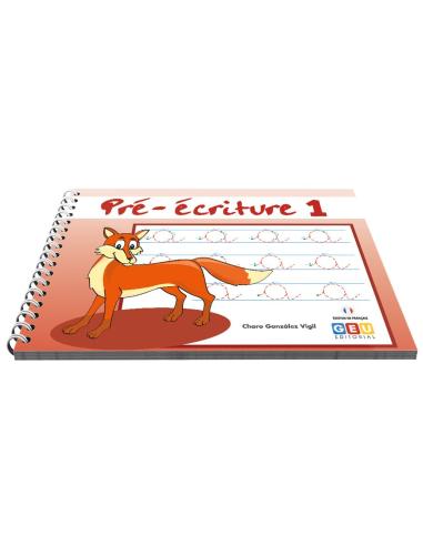 PRÉ-ÉCRITURE 1