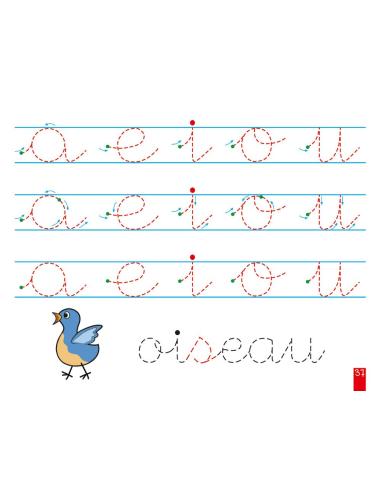 PRÉ-ÉCRITURE 1