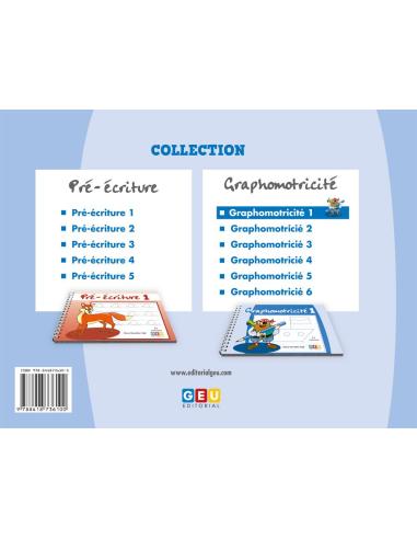 Graphomotricité 1