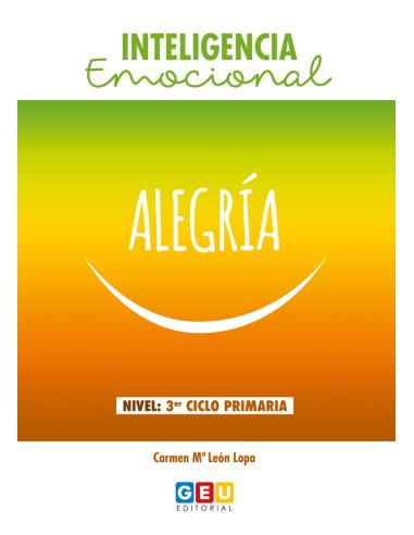 Inteligencia emocional: Alegría - 3º ciclo de primaria