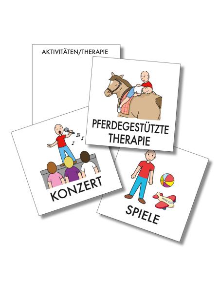 Meine piktogramme (Mi estuche de pictos en alemán) Meine piktogramme (Mi estuche de pictos en alemán)