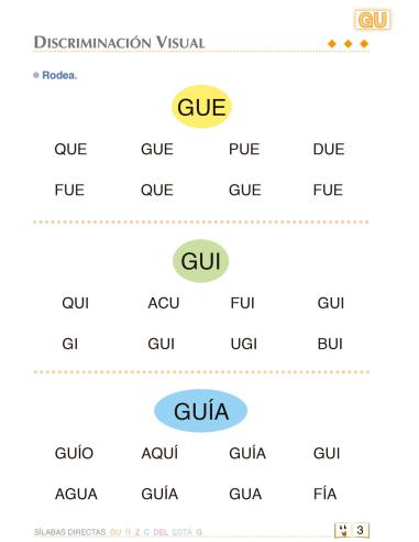 Aprendo a leer