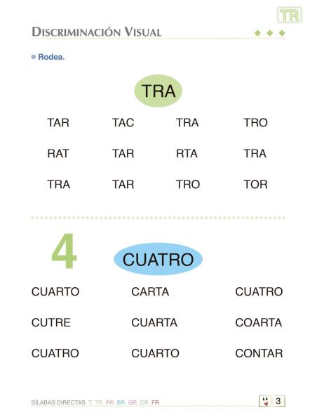 Aprendo a leer Aprendo a leer