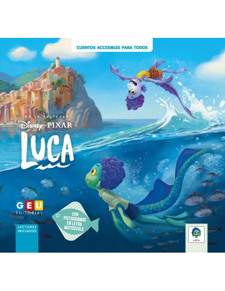 LUCA LUCA