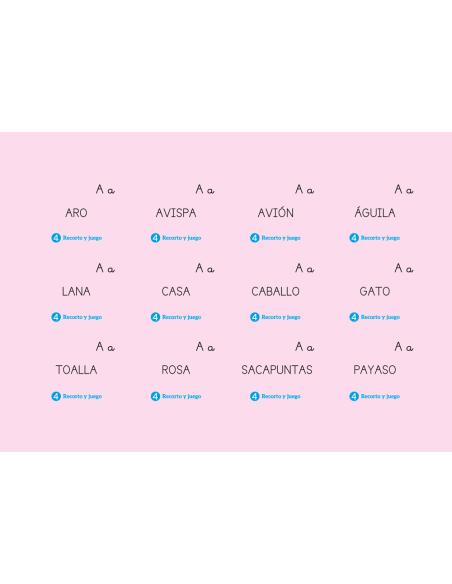 APRENDO A HABLAR.CONO-FONOS 4. RECORTO Y JUEGO APRENDO A HABLAR.CONO-FONOS 4. RECORTO Y JUEGO