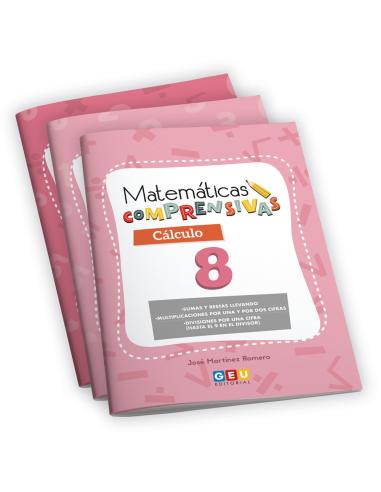 PACK MATEMÁTICAS 3.2 + LÁMINA EL RELOJ