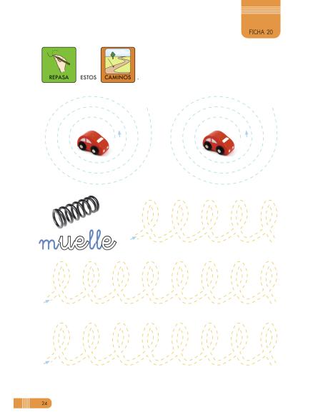 Caligrafía fácil 9