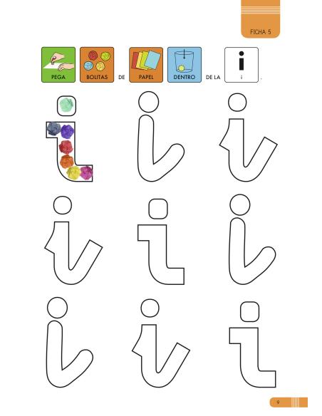 Caligrafía fácil 9