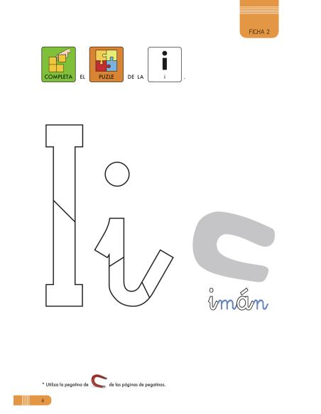 Caligrafía fácil 9