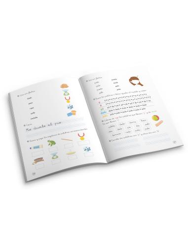 Lecturas comprensivas 1. Leo sílabas directas...