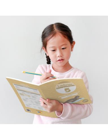 Lecturas comprensivas 5